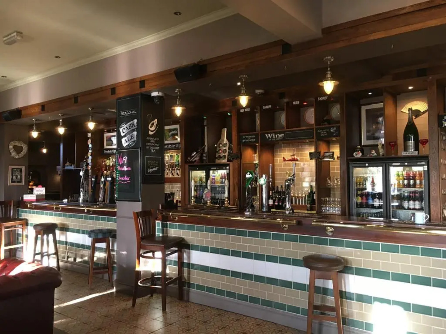 The Old Station Hotel