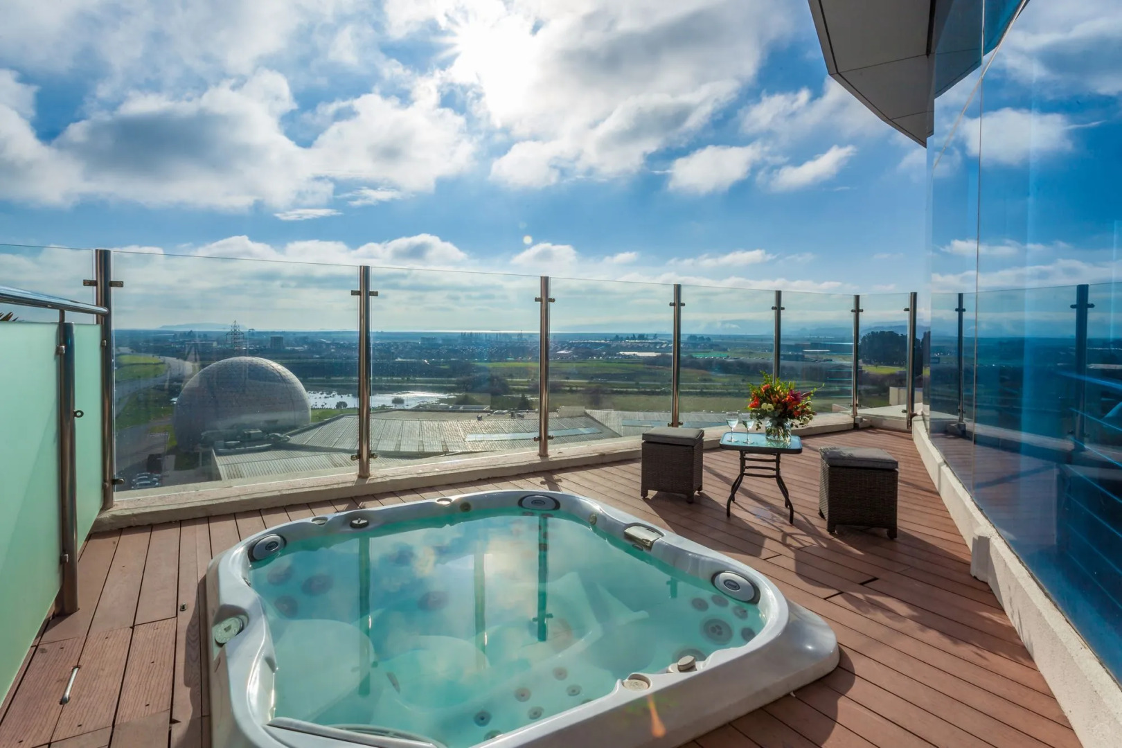 Hotel MDS Concepción