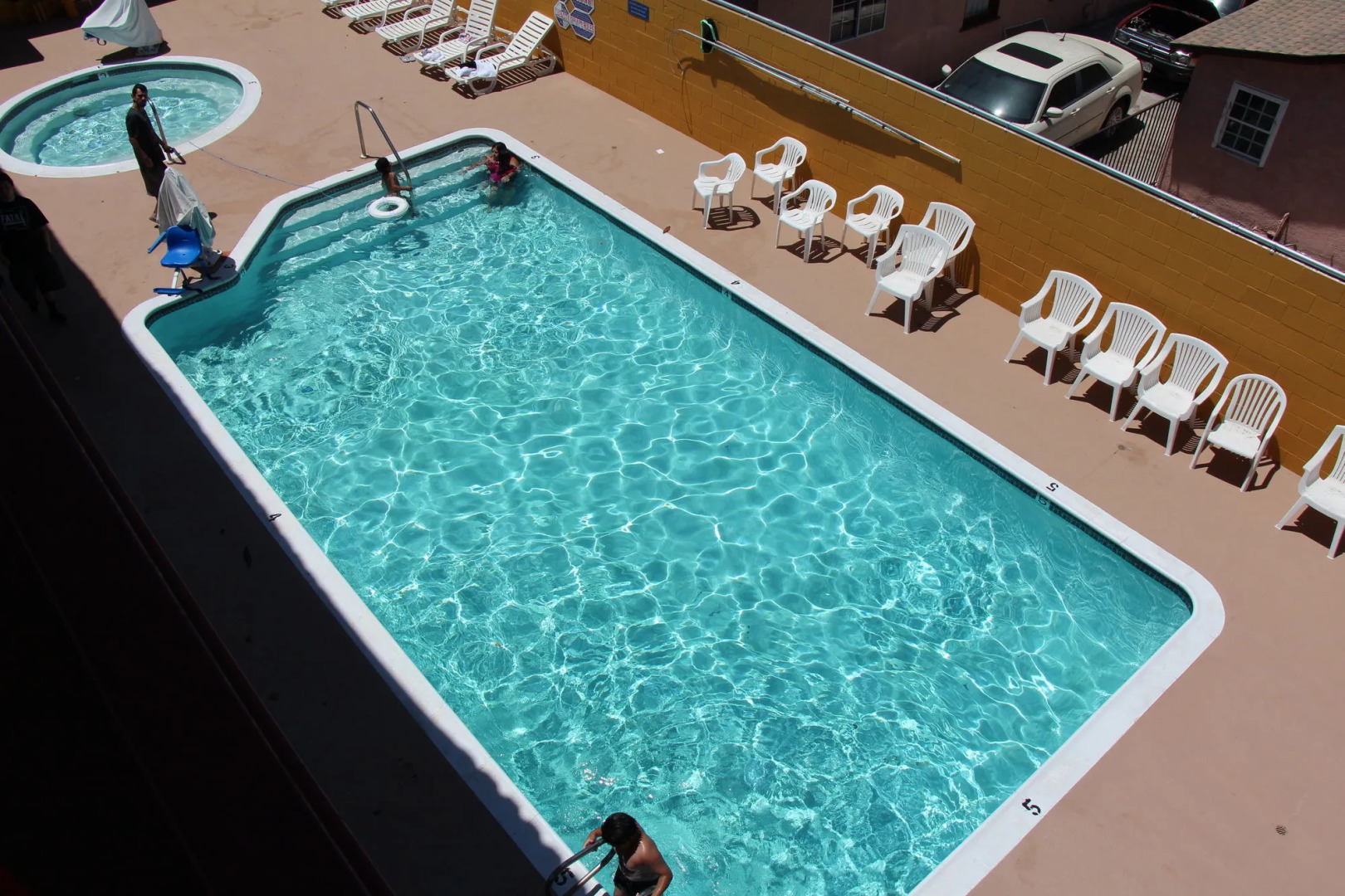 Budget Inn Anaheim Santa Ana