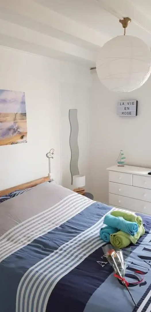 Appartement au pied du port de St Quay Portrieux