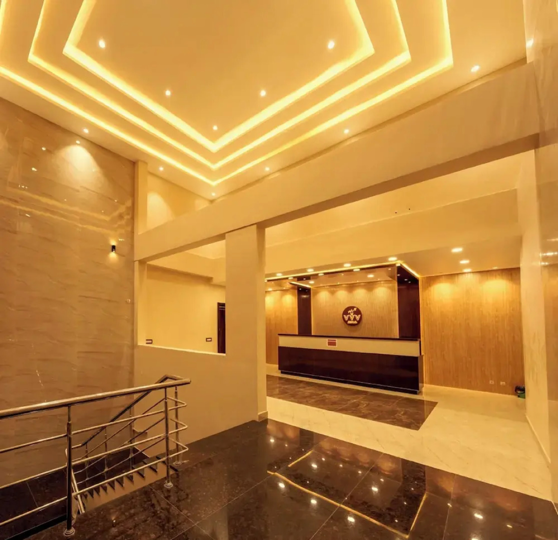 Grand Sri Krishna Residency