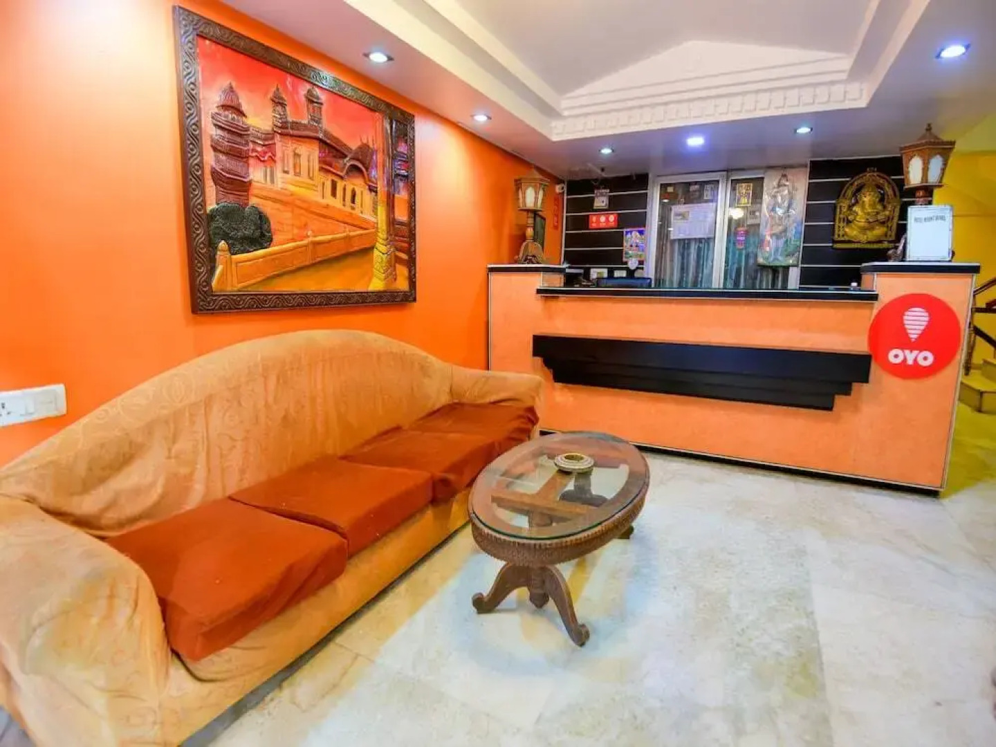 WelcomHeritage Connaught House, Mount Abu