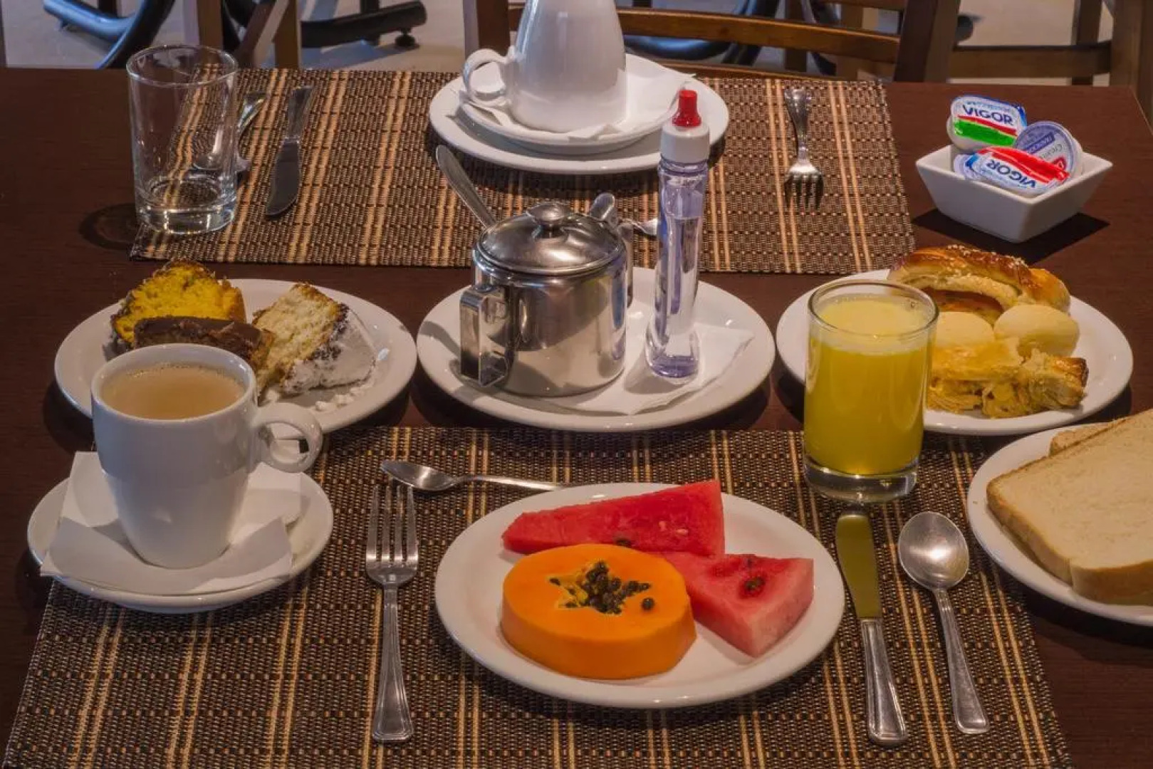 SJ Jaguariaíva - San Juan Jaguariaíva