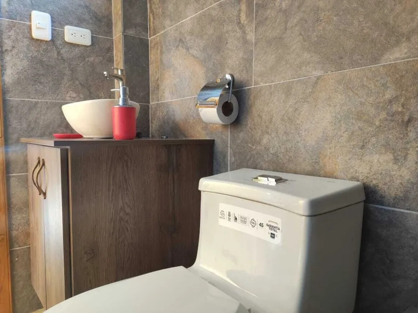 Casa de campo Ruta de los volcanes