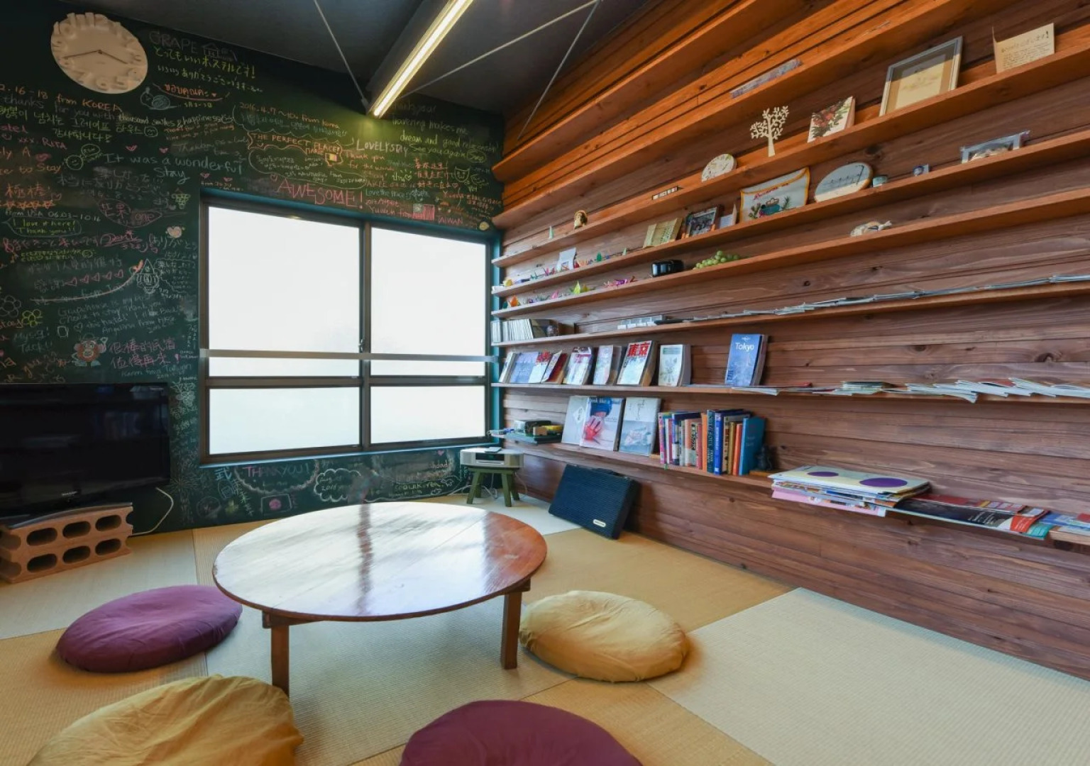 GrapeHouse Koenji - Hostel, - Caters to Women