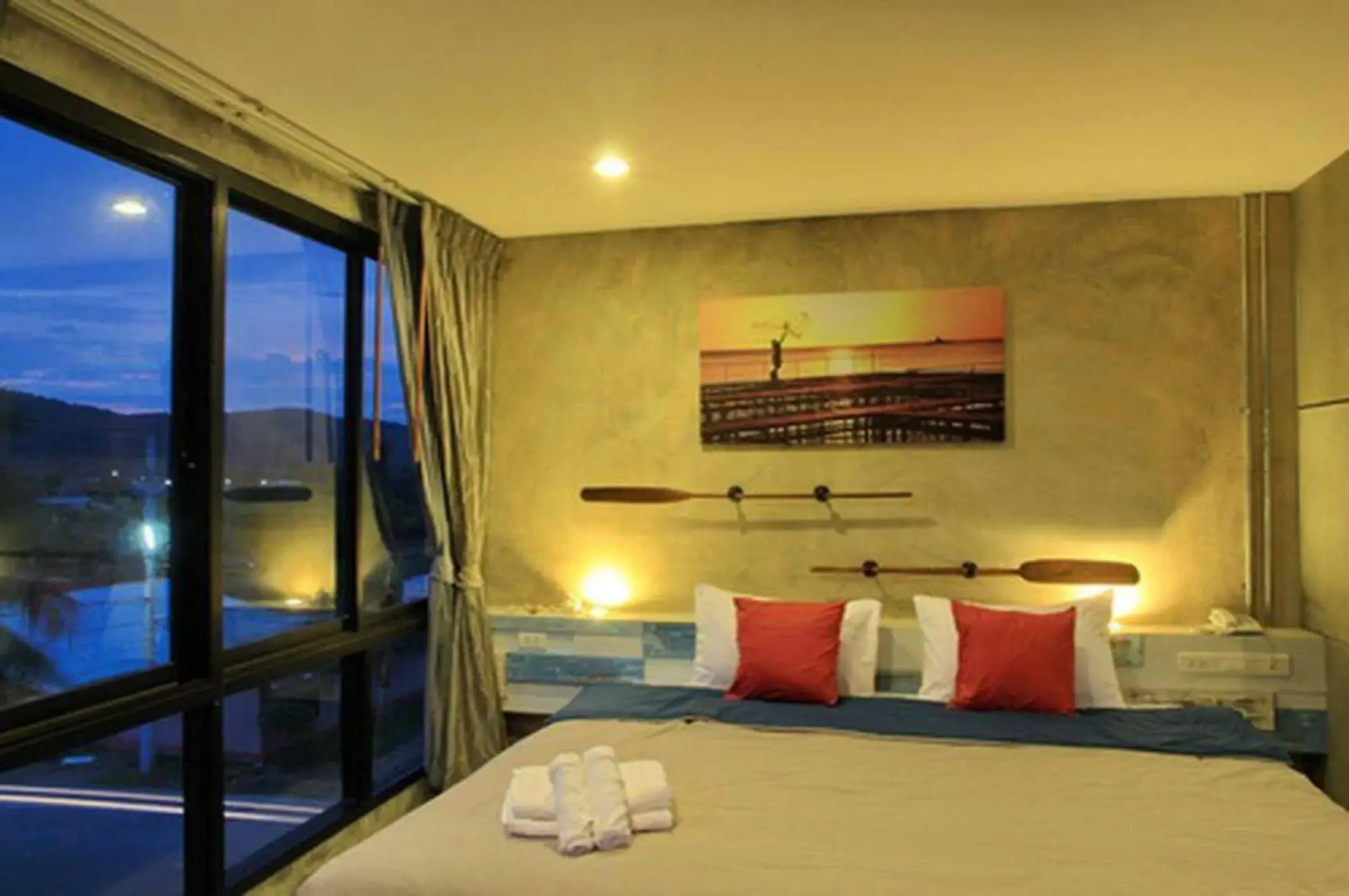 Windy Sea View Resort