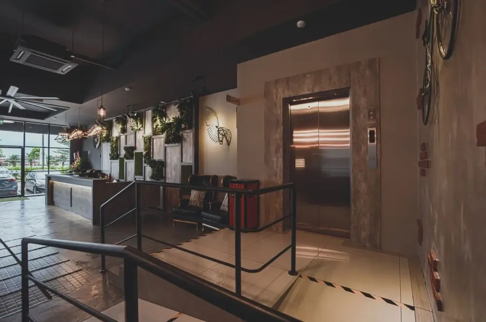 V3 Hotel & Residence Seri Alam