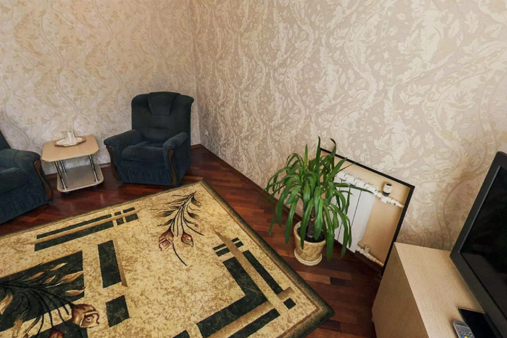 Гостиница ИнтернационалЪ