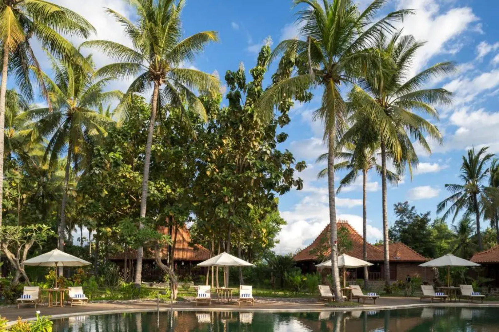 Diamond Beach Villa Lombok