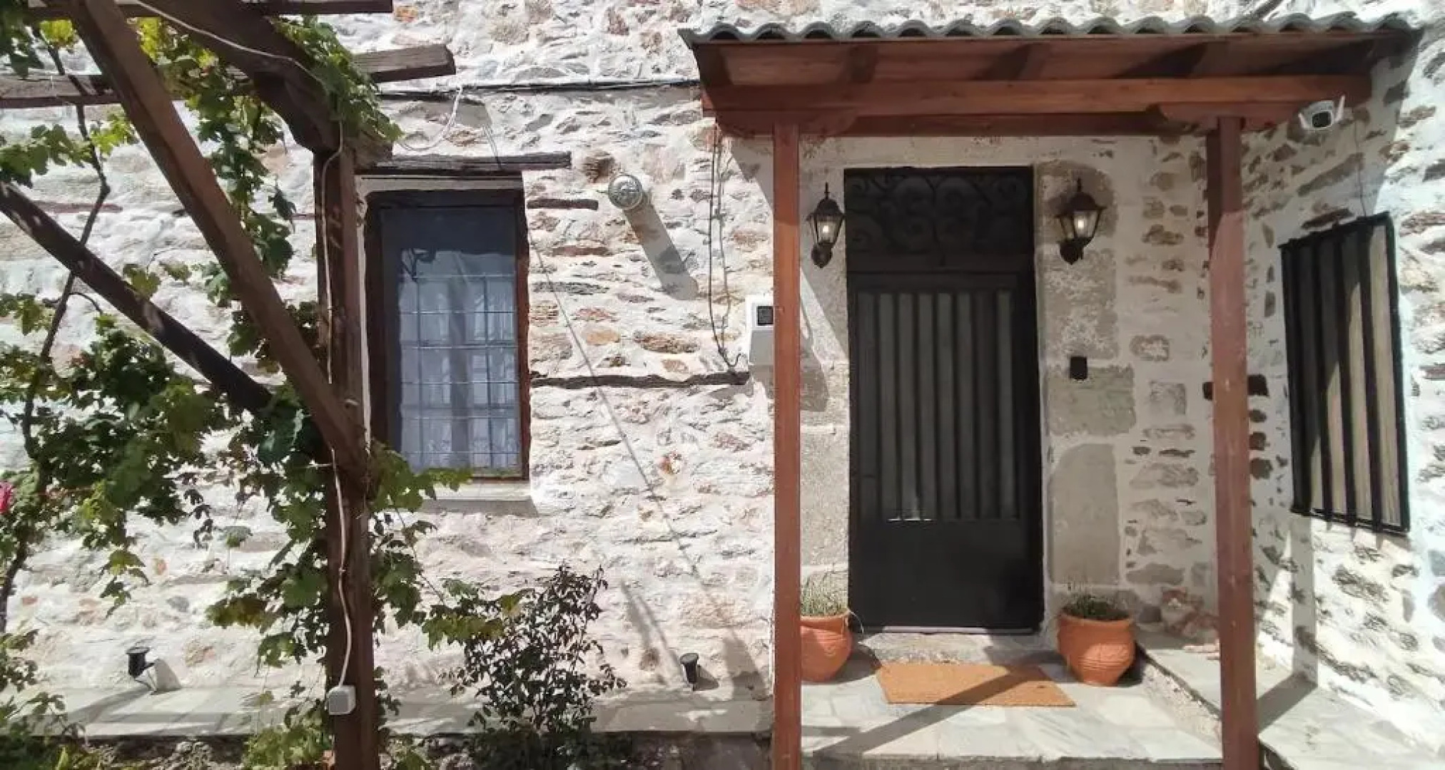 San Lorenzo Cottage - Παραδοσιακά Πέτρινα Δωμάτια
