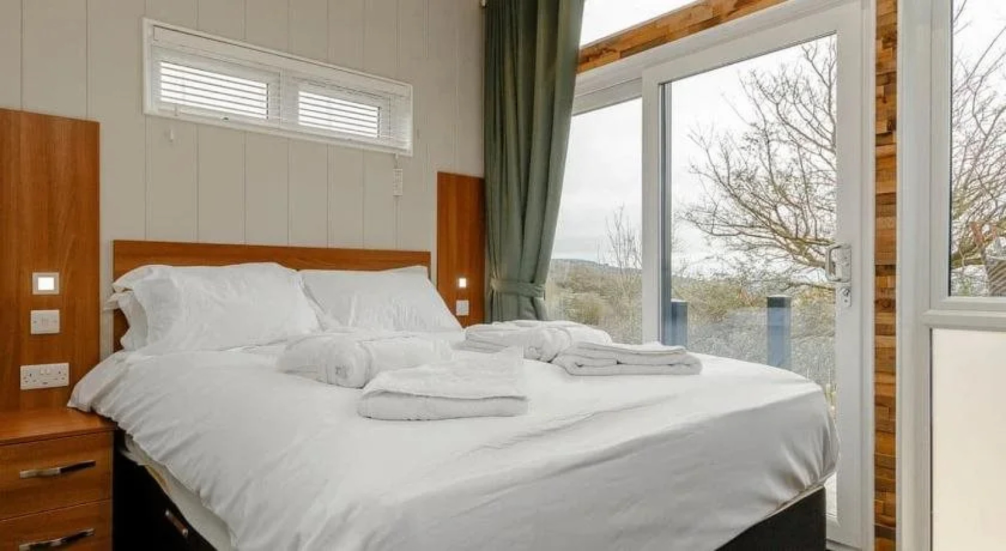 Cheddar Woods Resort and Spa