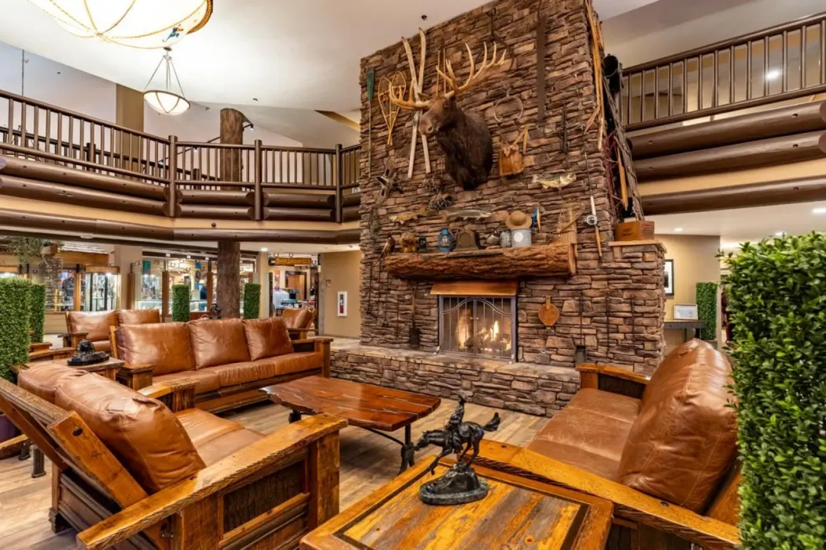 The Grand Hotel at the Grand Canyon