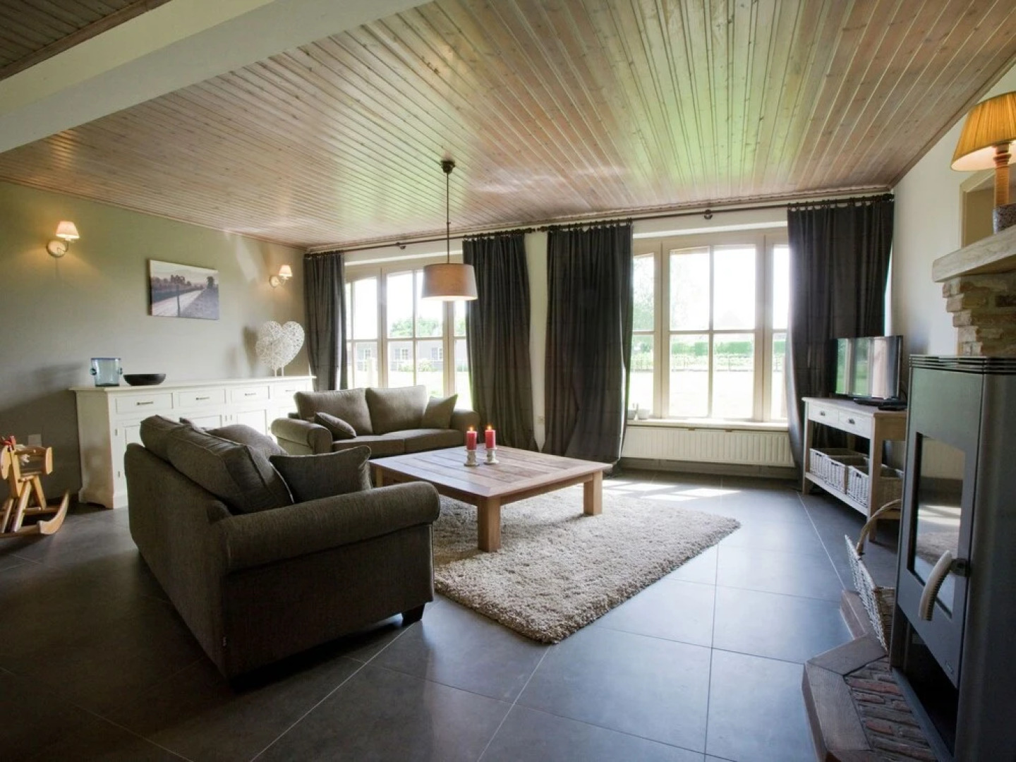 Luxurious Holiday Home in Maldegem Near the Forest