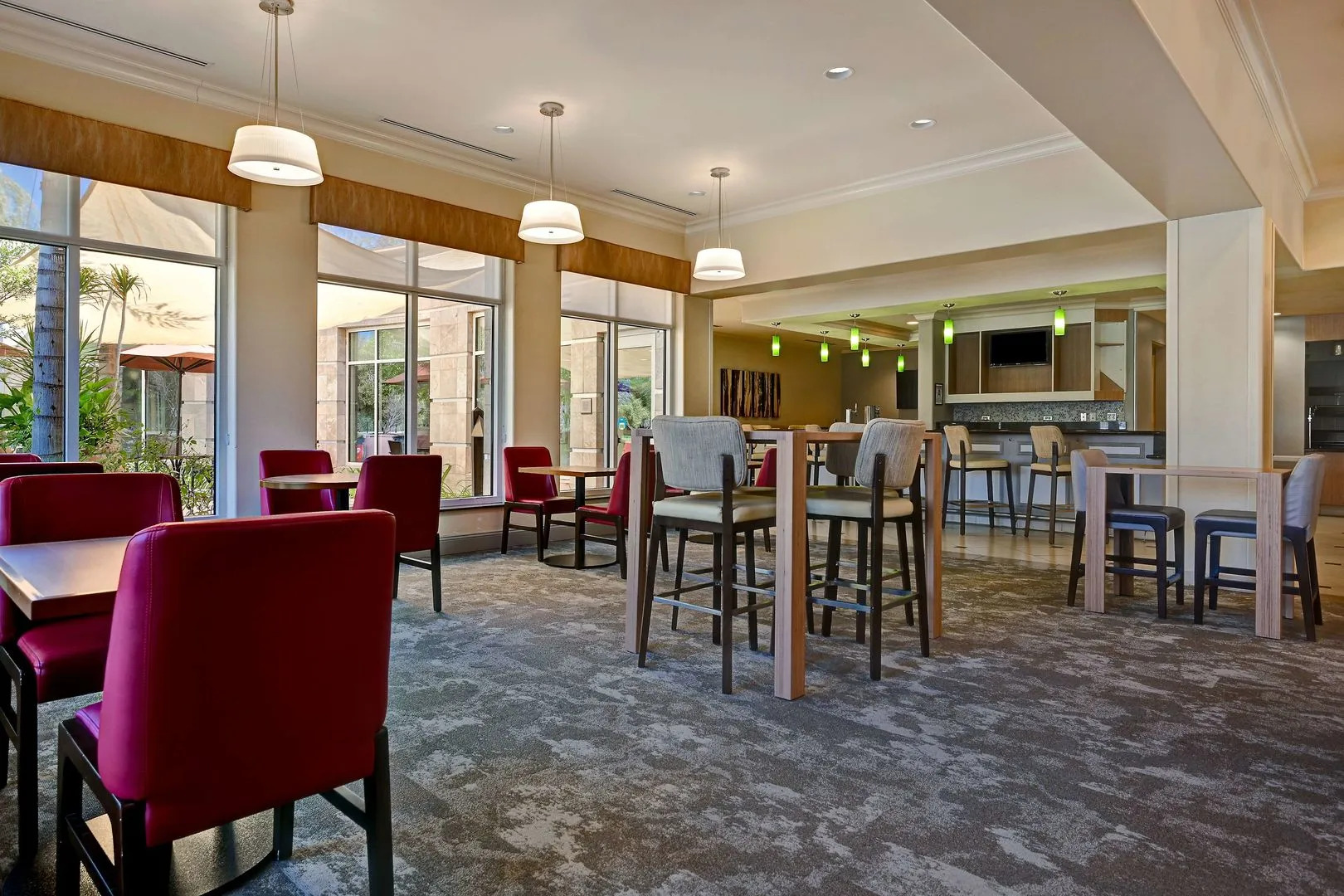 Hilton Garden Inn  San Bernardino