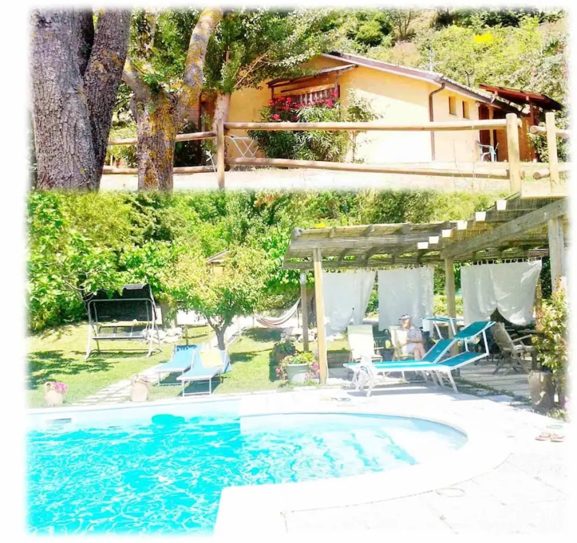 Agriturismo Biologico La Tana del Lele