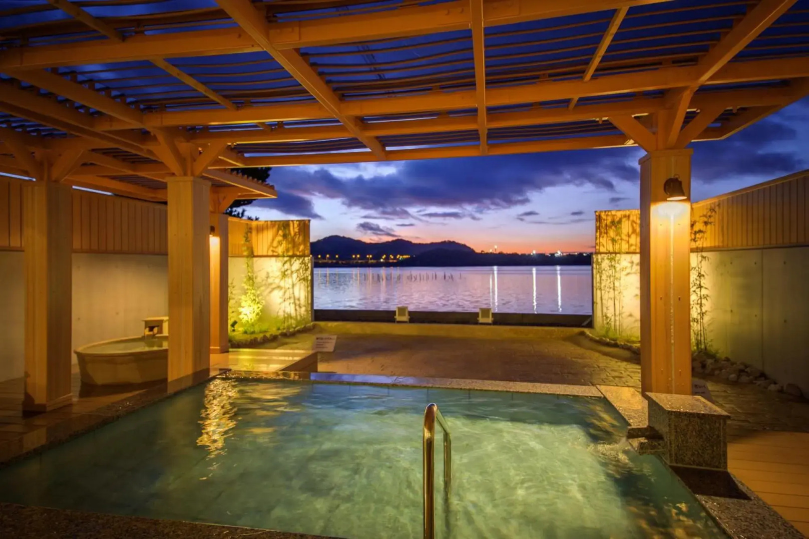 Hotel Green Plaza Hamanako