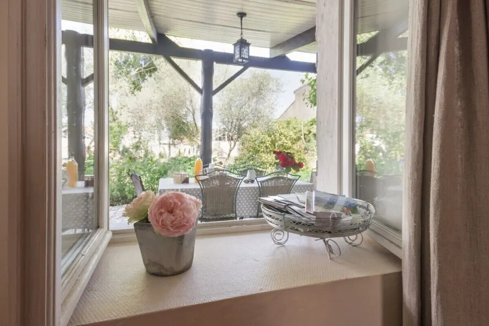 Le Jardin des Tortues