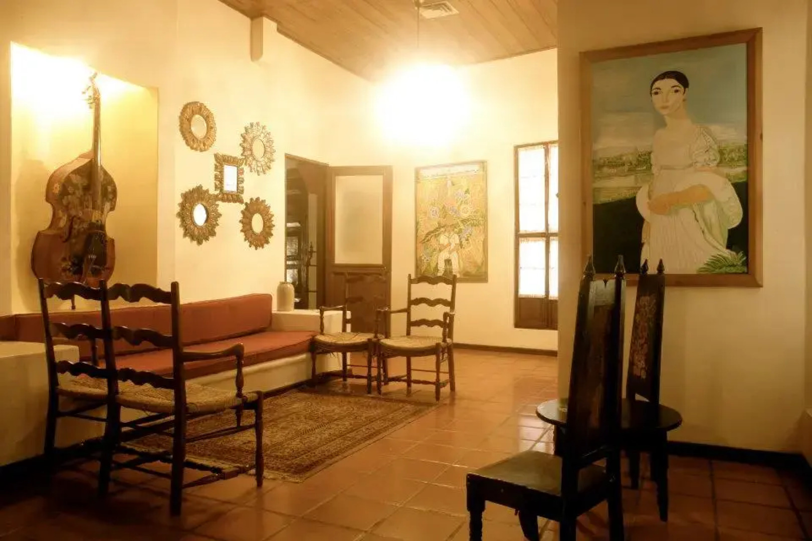 Hotel Estancias de Sotavento Los Tres Portales