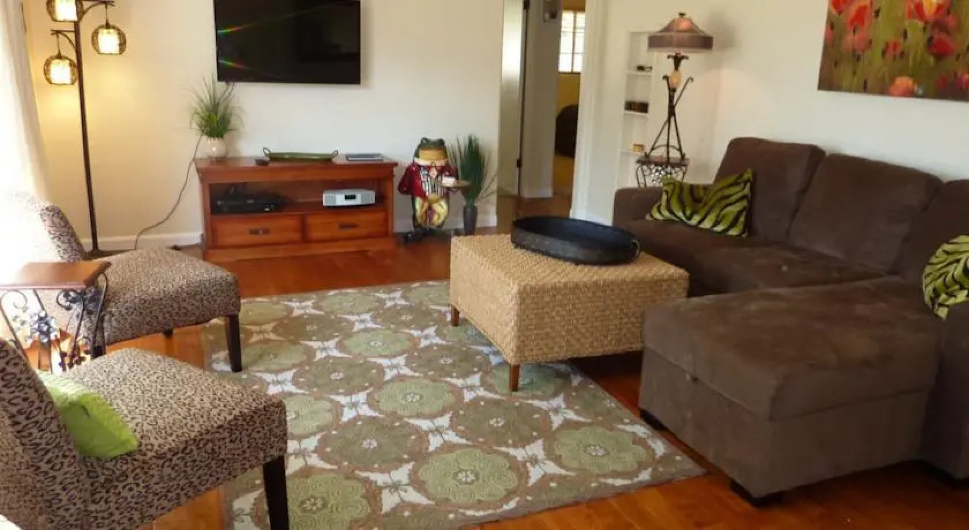 Spectacular Arcadia Private Home