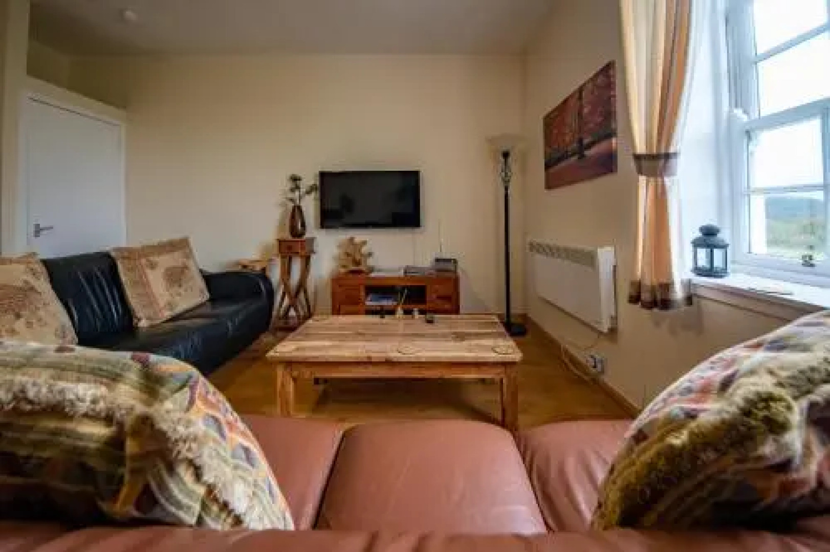 Kilchrist Castle Cottages