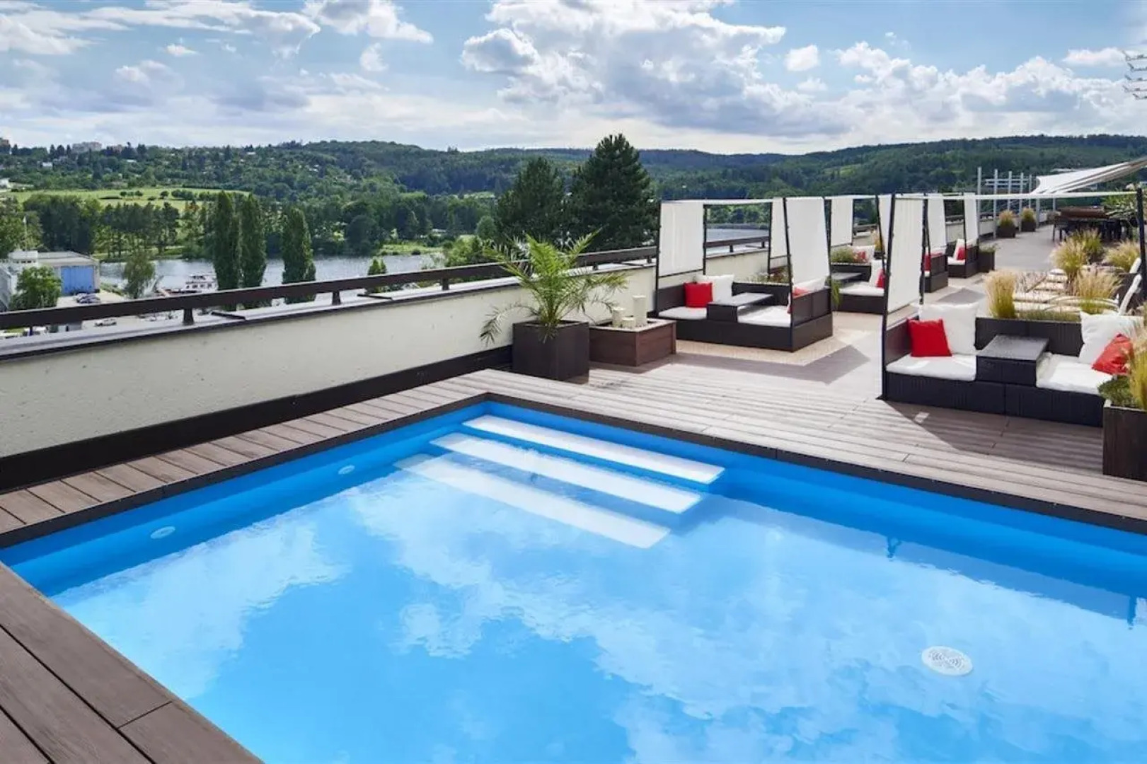 Orea Resort Santon Brno