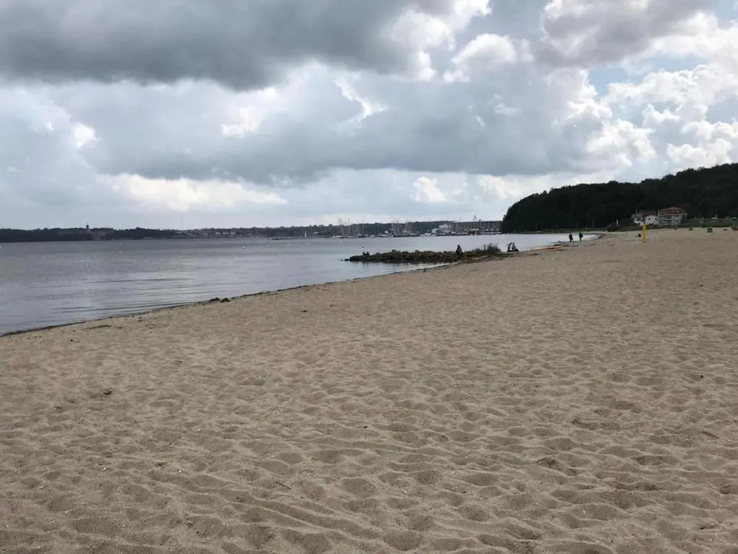 Ferienwohnung Kuschelmuschel Flensburg - Handewitt