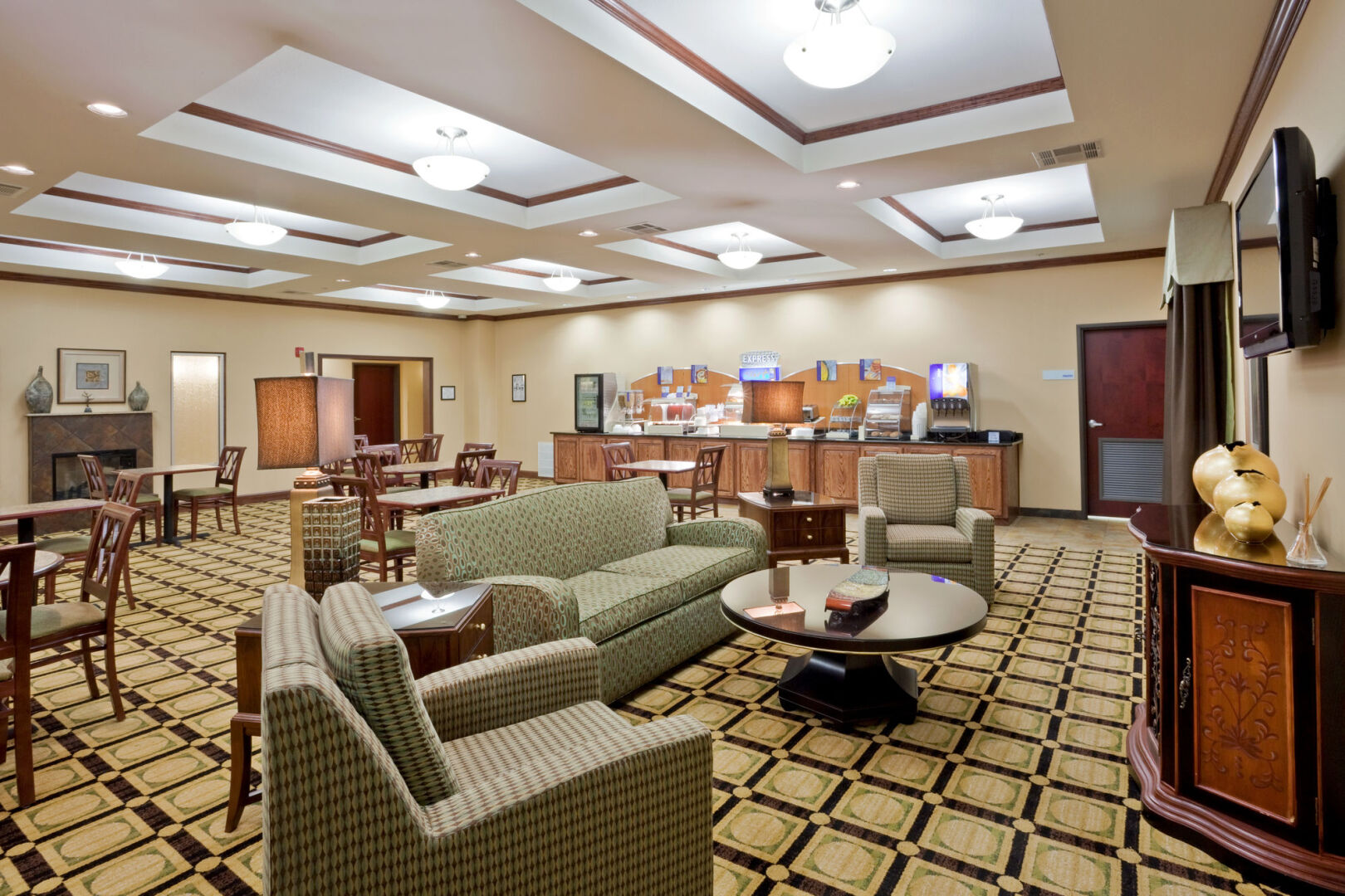 Holiday Inn Express Hotel & Suites Dumas by IHG