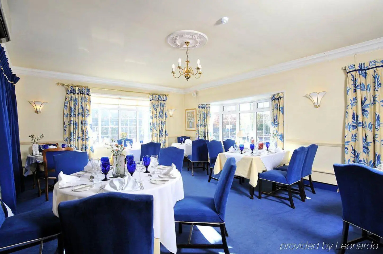 The Walnut Tree Hotel