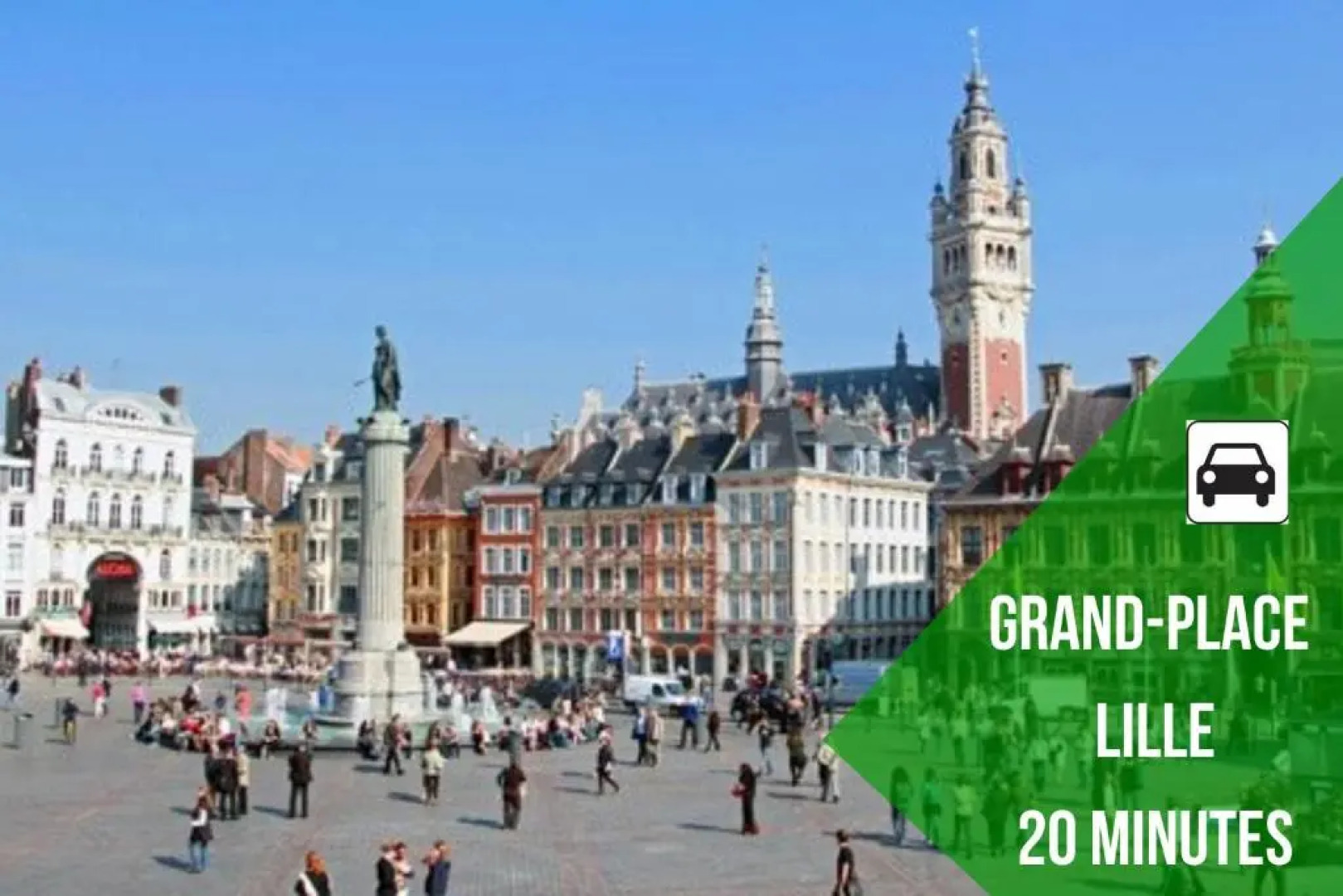 LocationsTourcoing - Le Carnot