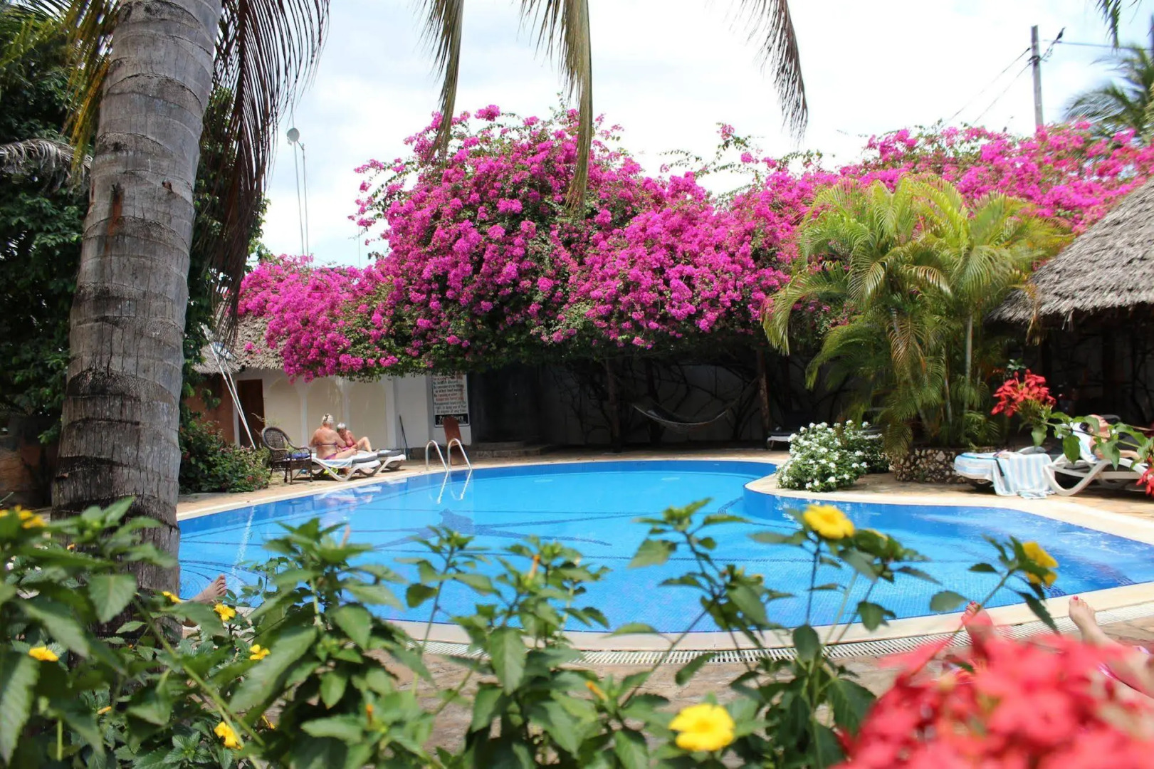 Langi Langi Beach Bungalows