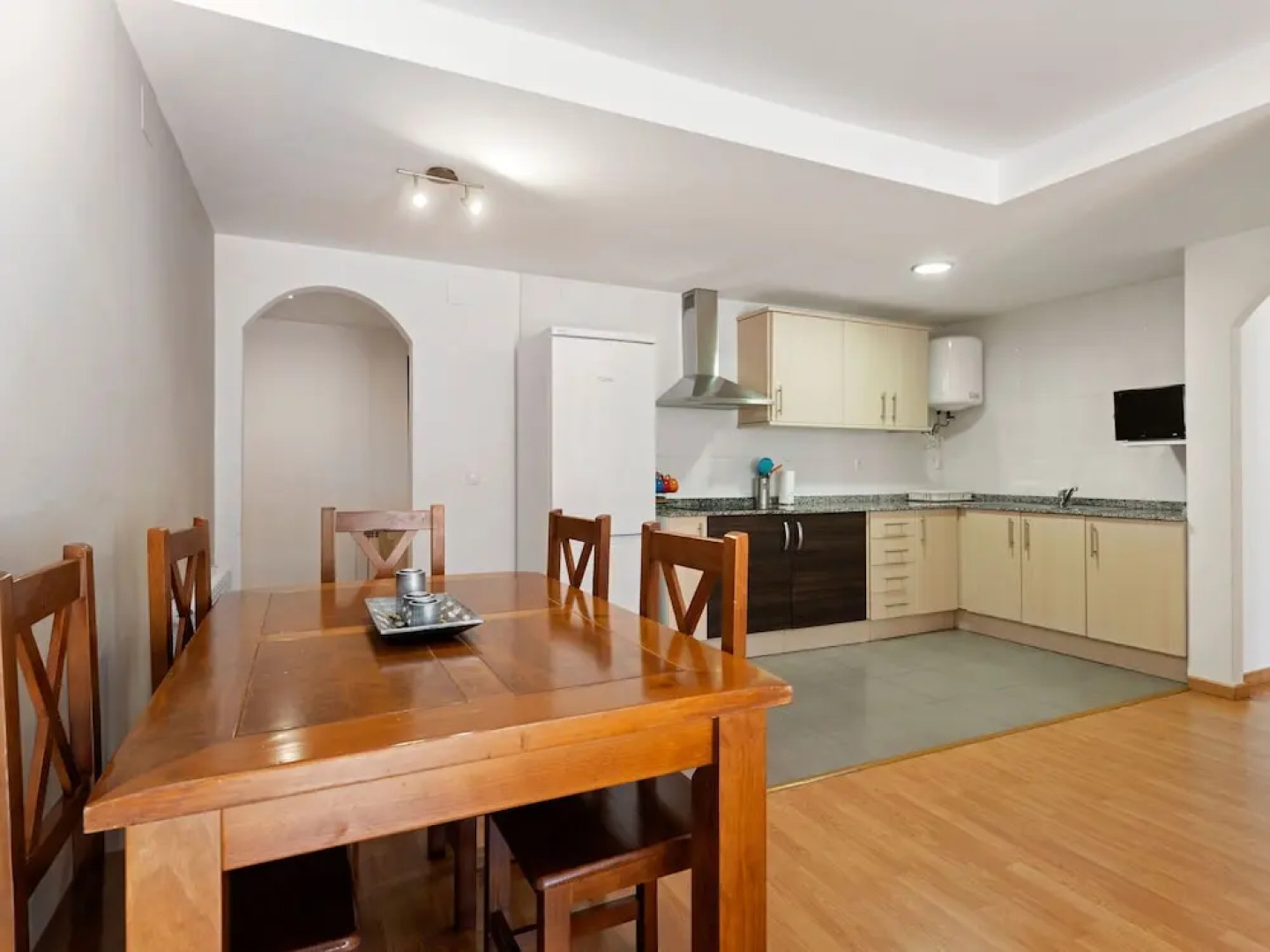 Quaint Apartment in Gudar With Heating