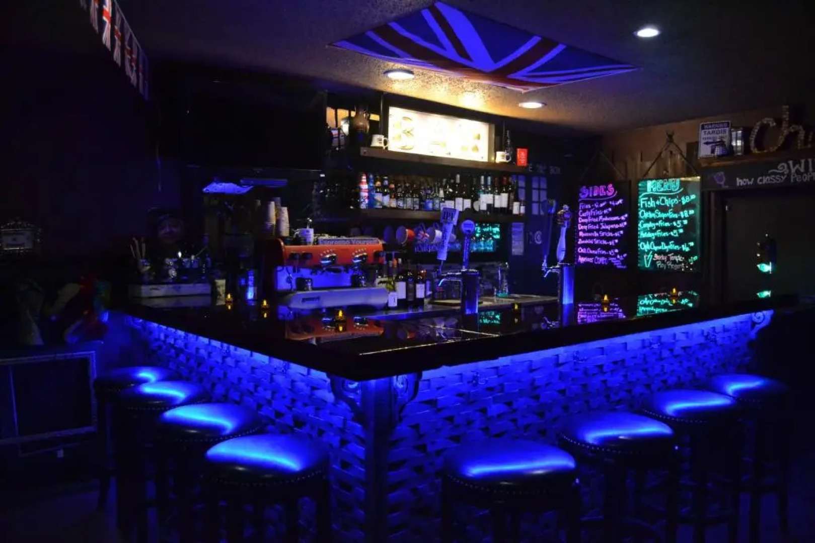 Redwoods River Resort