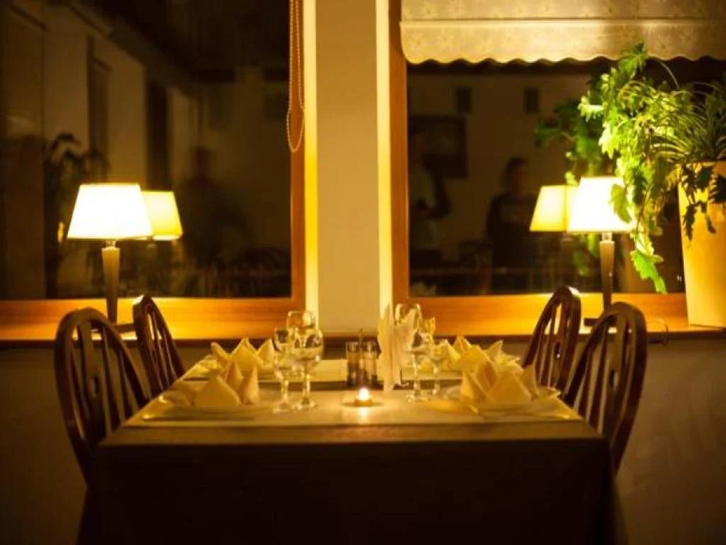 Пансионат Славский