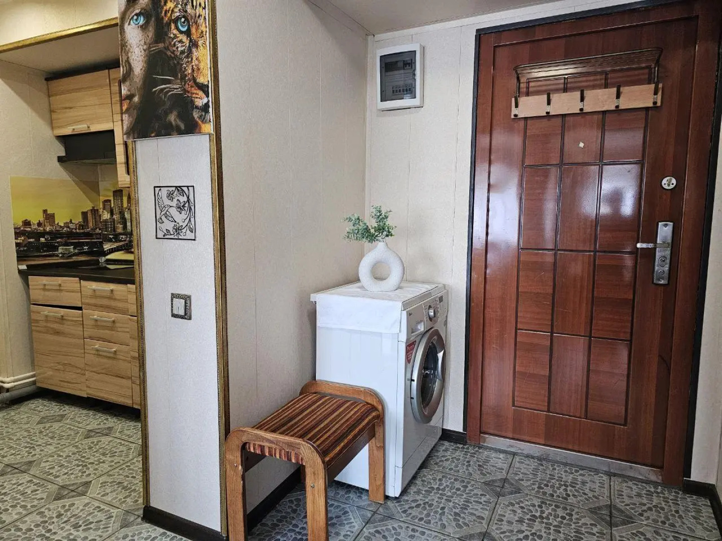 Welcome Home (Вэлком Хоум) на проспекте Победы