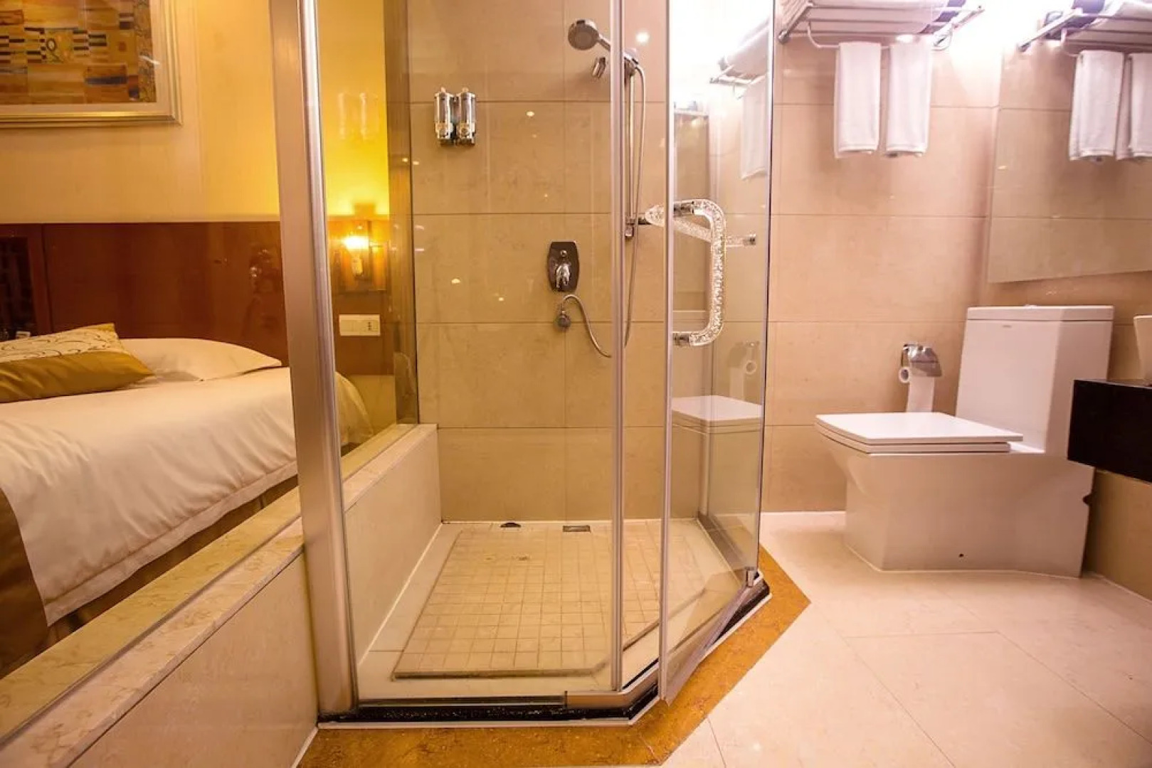 Huangshan Cheng Jin Hotel