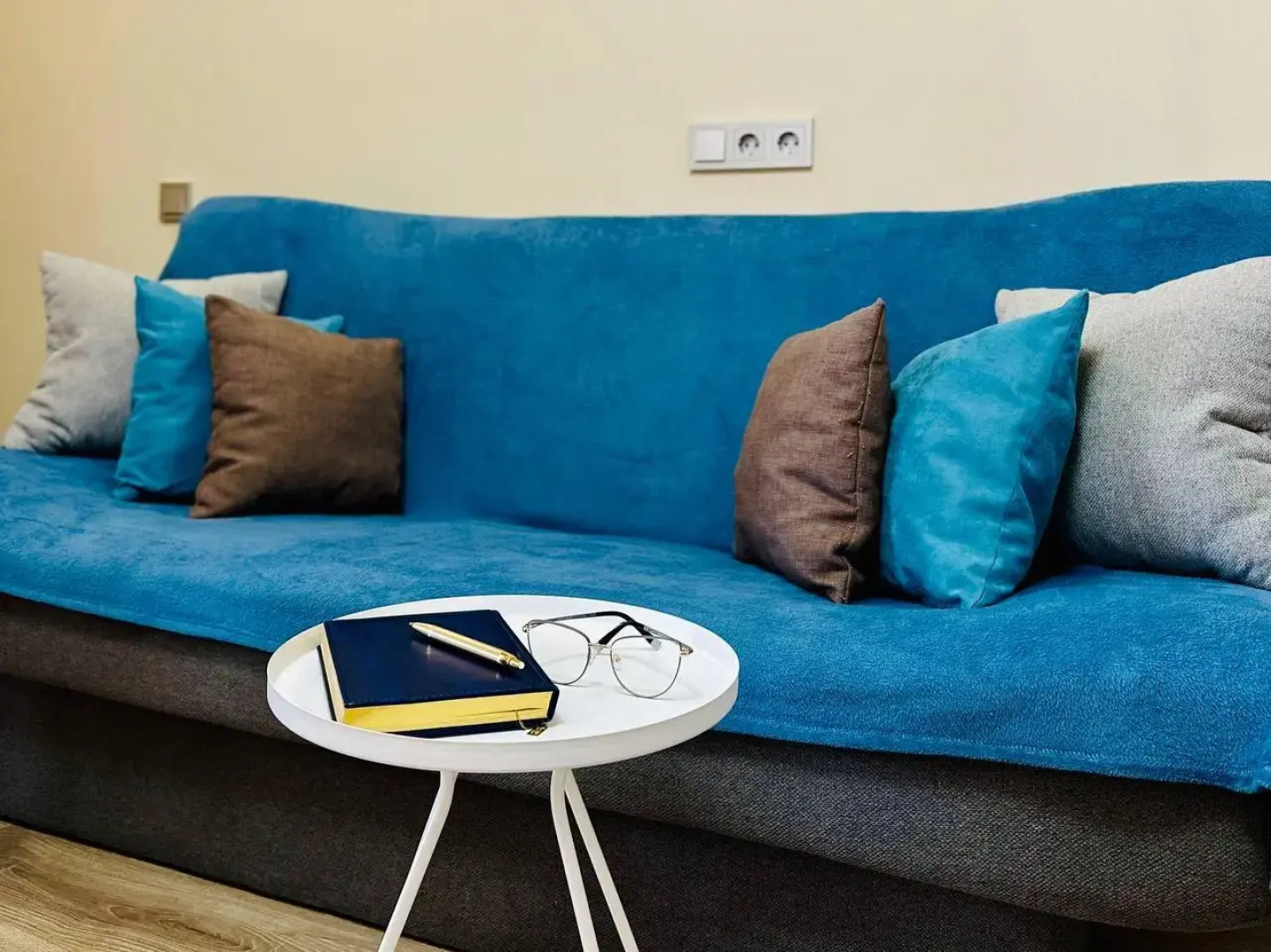 Апартаменты на улице Фрунзе 8/3