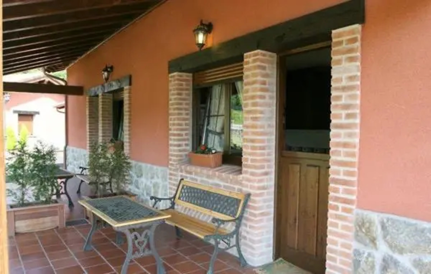 Apartamentos Rurales La Granda