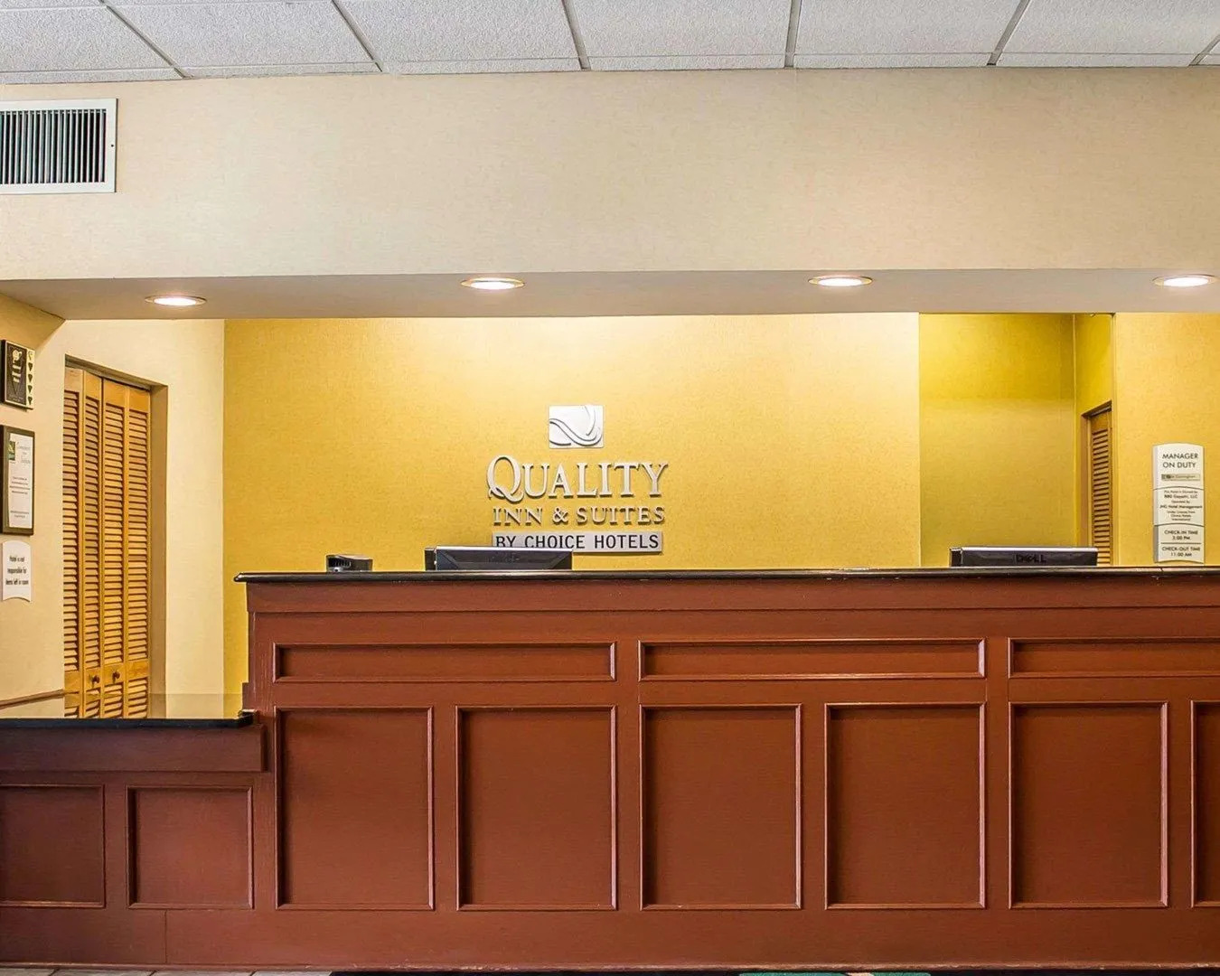 Wilkes-Barre Inn and Suites