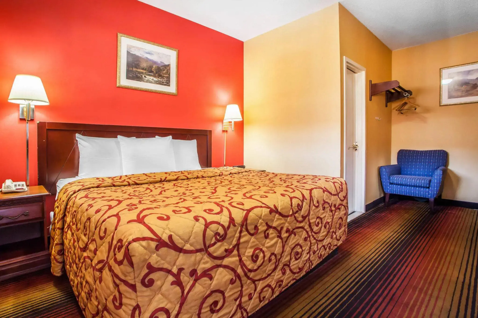 Rodeway Inn Jersey City near Hoboken