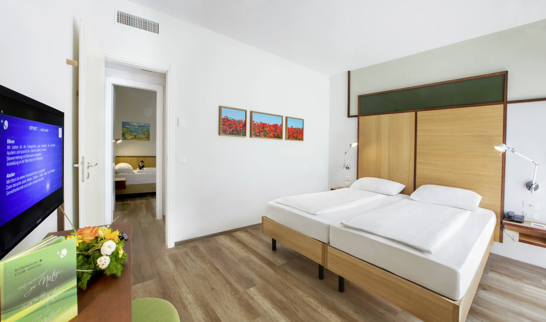 ROBINSON APULIA - All Inclusive