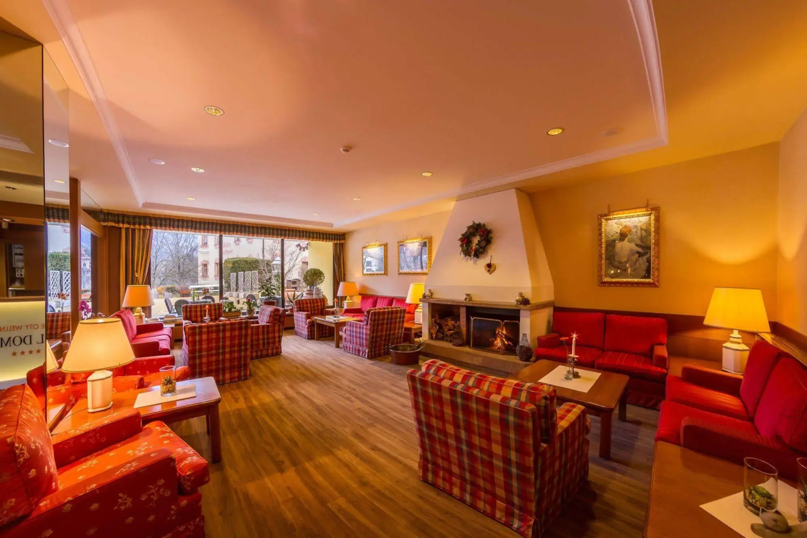 Dominik Alpine City Wellness Hotel