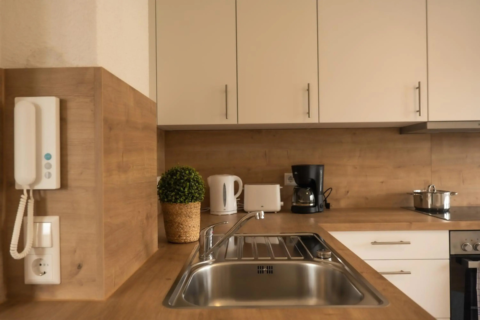 Ferienwohnungen-Oberkochen.de Stadtherberge Sperberstraße