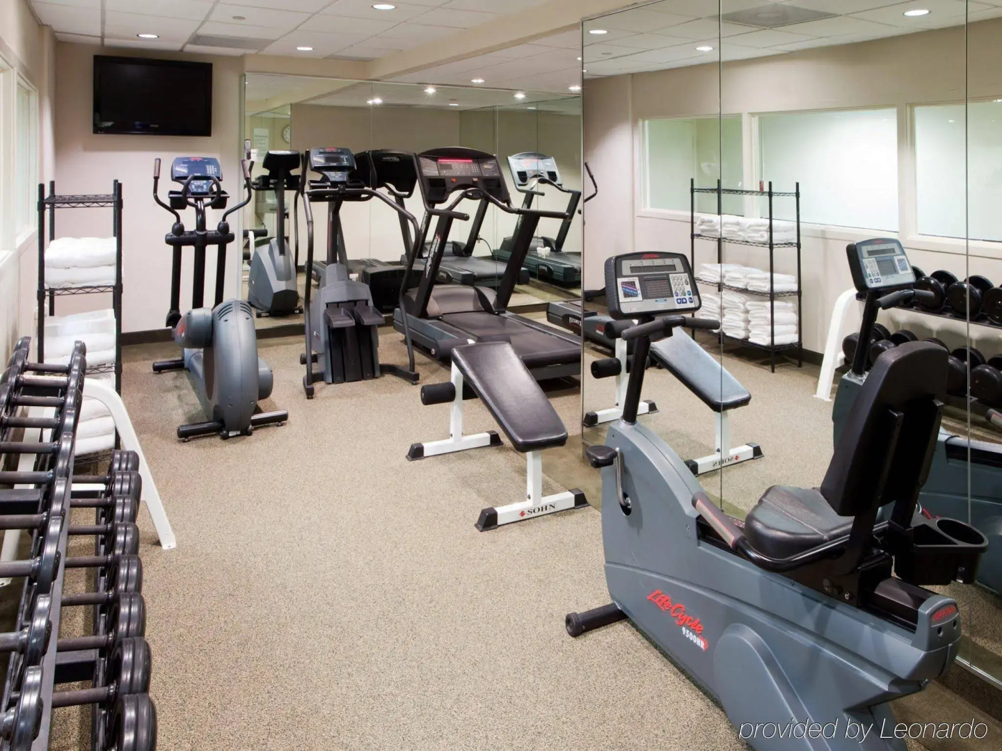 Holiday Inn Washington DC-Greenbelt MD by IHG
