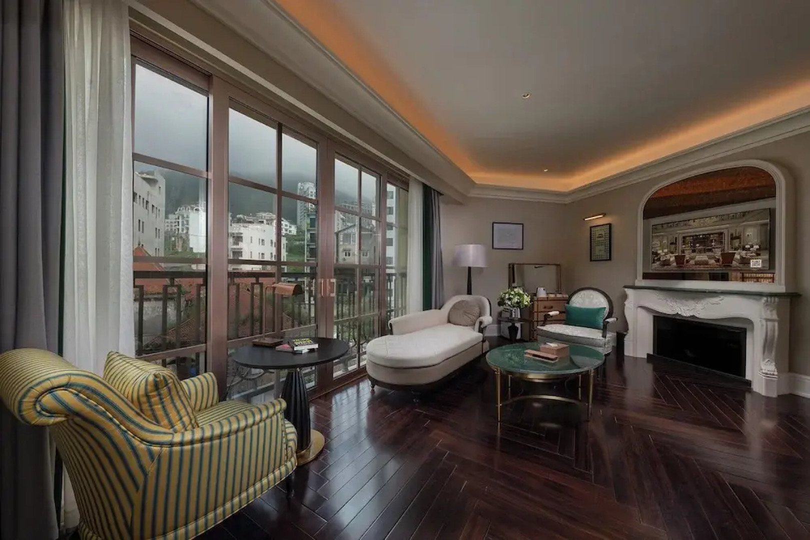 Hotel de lAmour Tam Dao