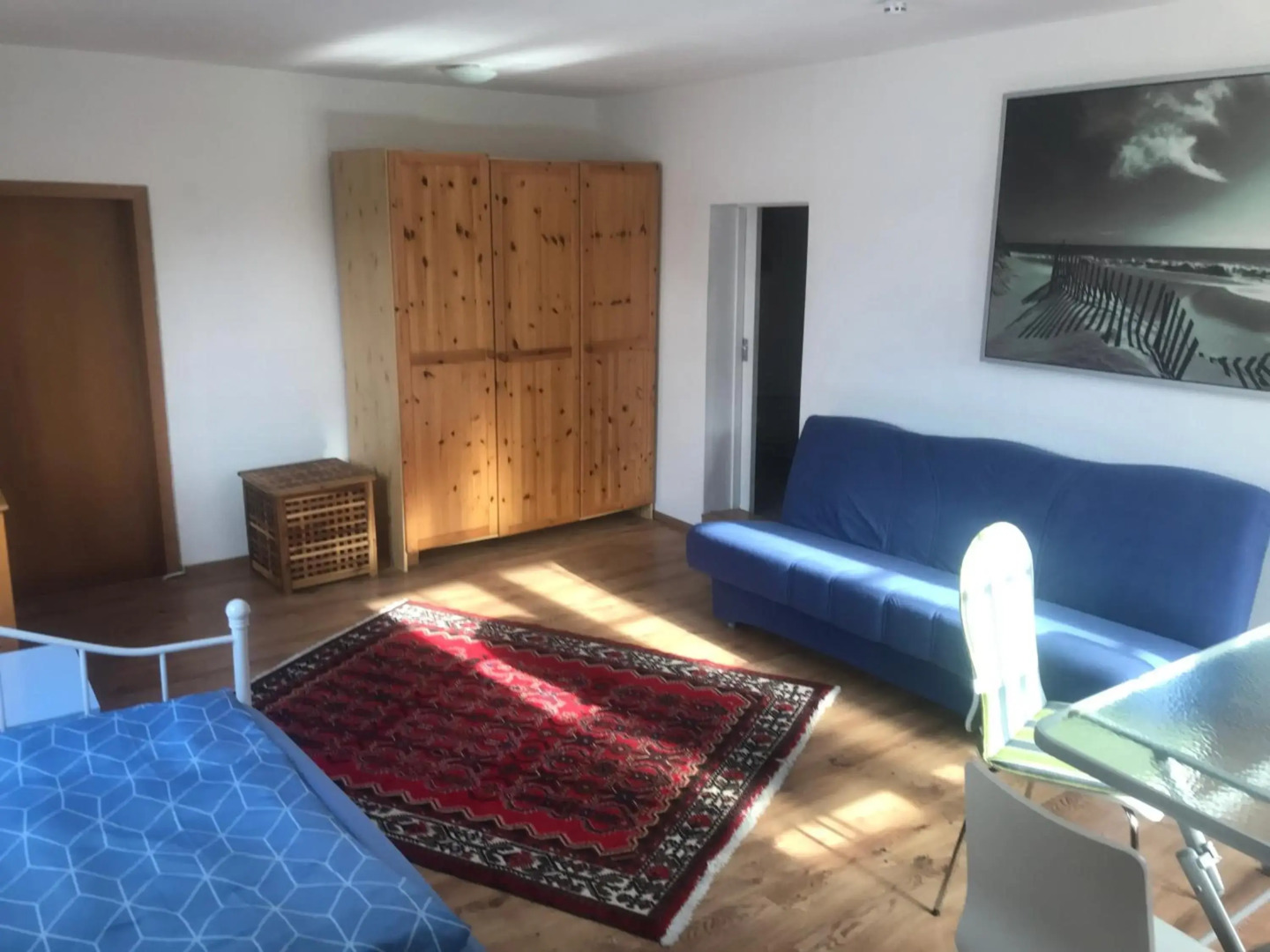 Wohnung in Ilmenau für Geschäftsreise, Urlaub oder Studium im OT Oehrenstock