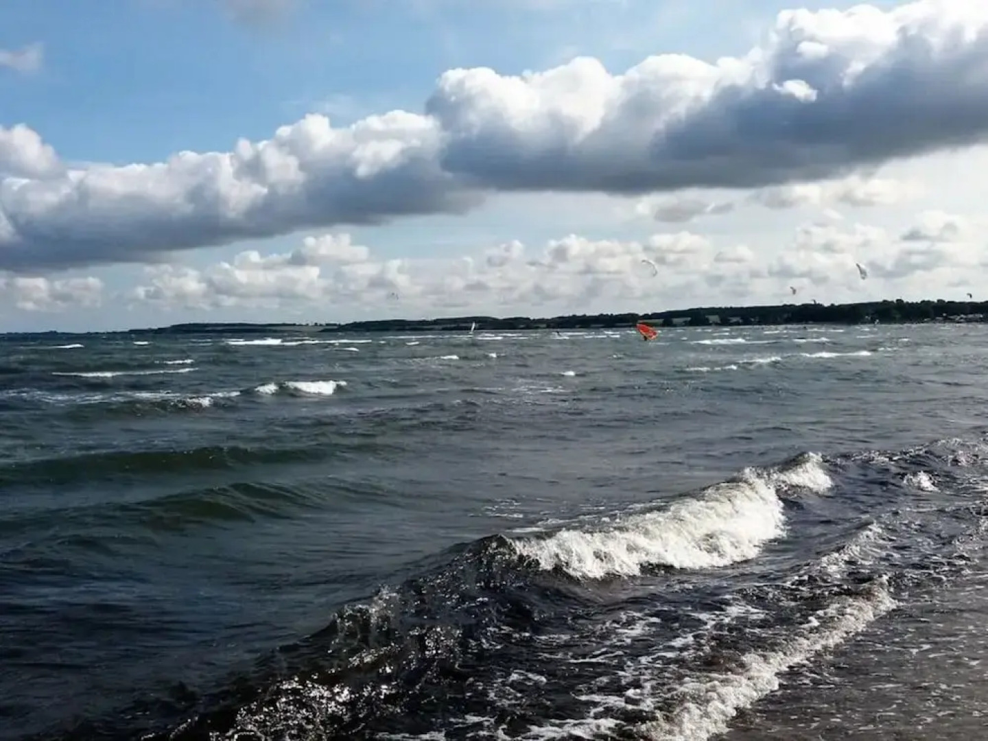 Holiday Apartment Achtern Diek