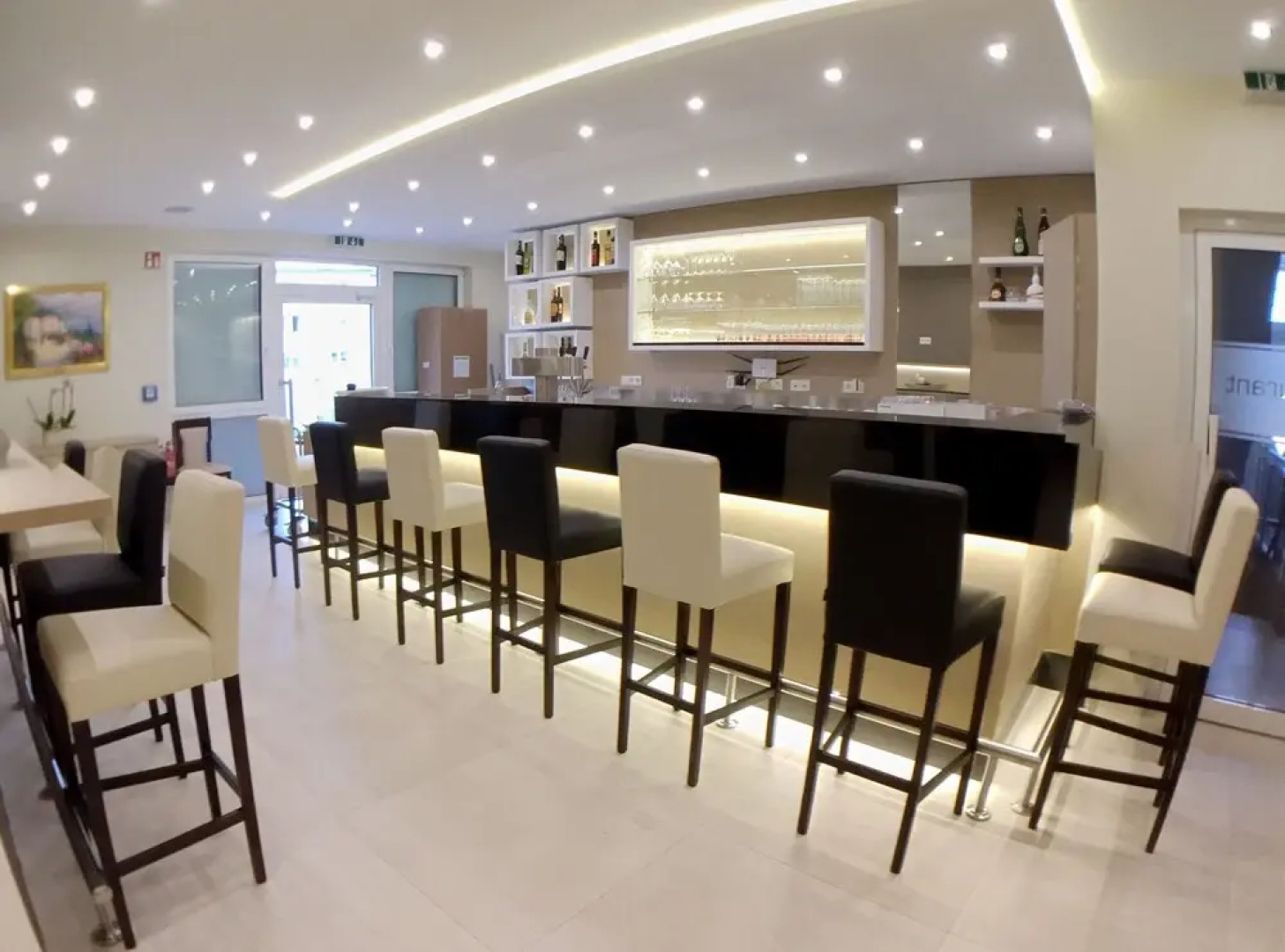 Kristallhotel Fettehenne