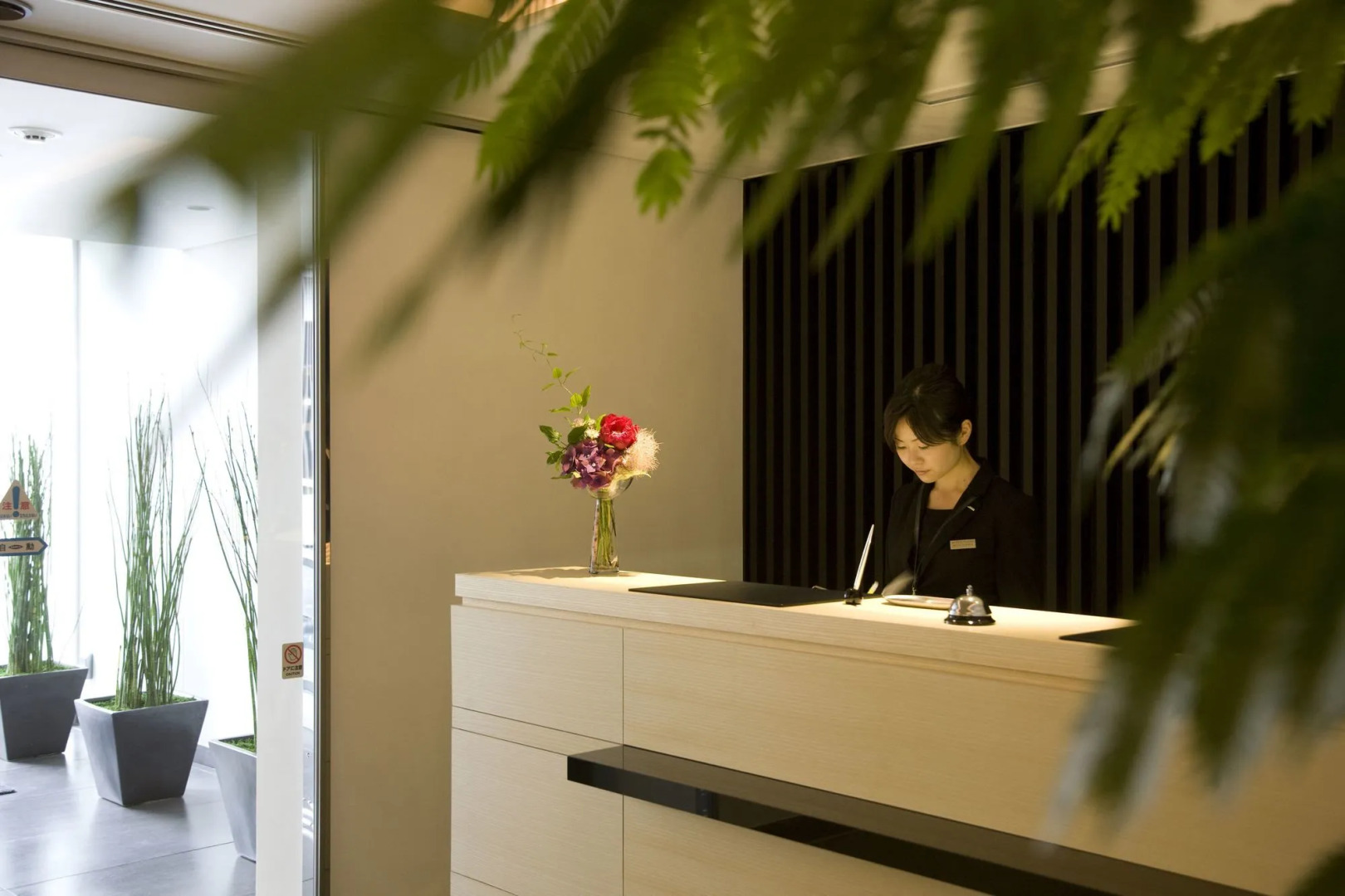 Residential Hotel B:CONTE Asakusa