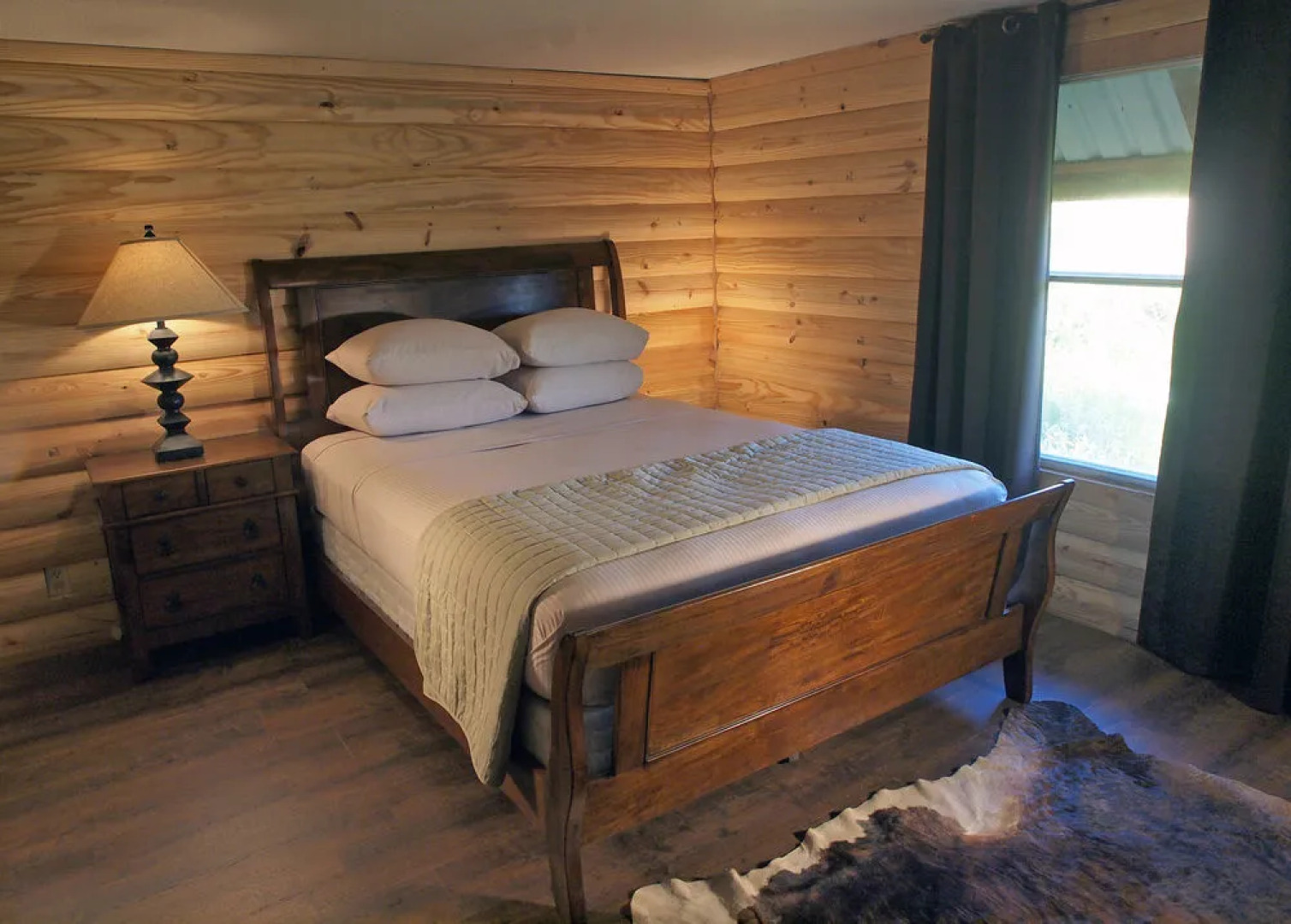 BlissWood Bed and Breakfast Ranch