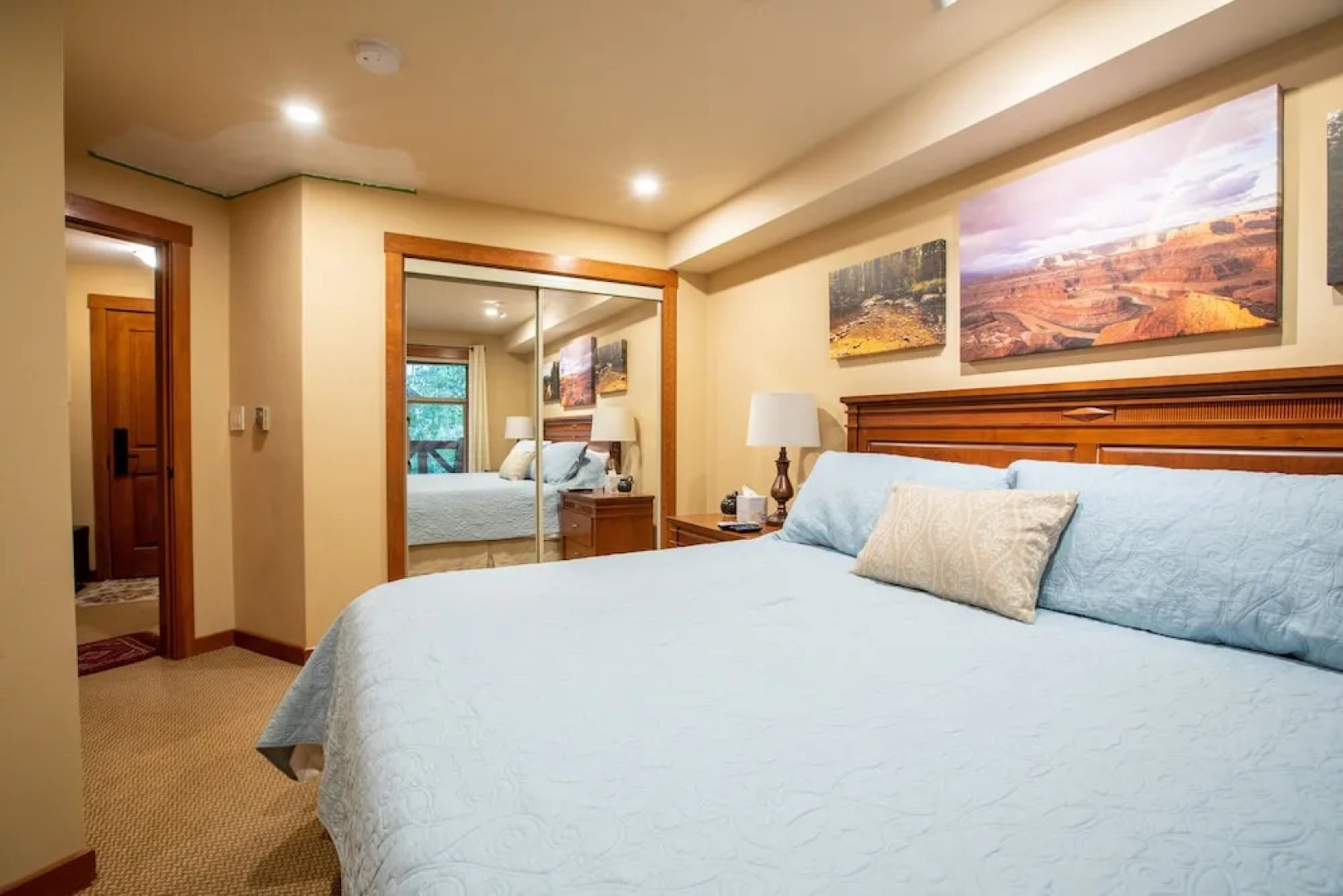 3305 - Two Bedroom Deluxe Powderhorn Lodge 2 Condo by RedAwning